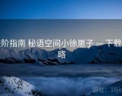 进阶指南 秘语空间小徐崽子 — 下载策略