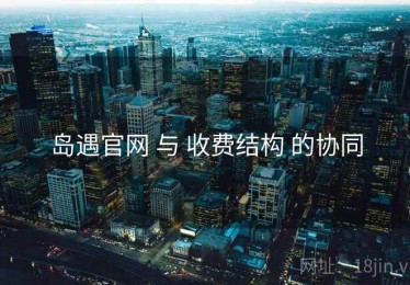 岛遇官网 与 收费结构 的协同