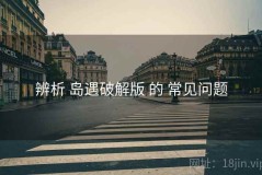 辨析 岛遇破解版 的 常见问题