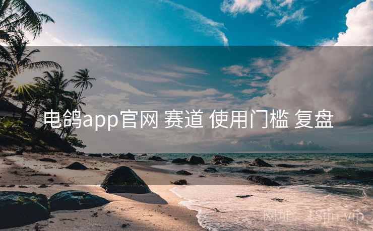 电鸽app官网 赛道 使用门槛 复盘