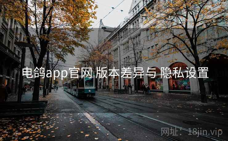 电鸽app官网 版本差异与 隐私设置