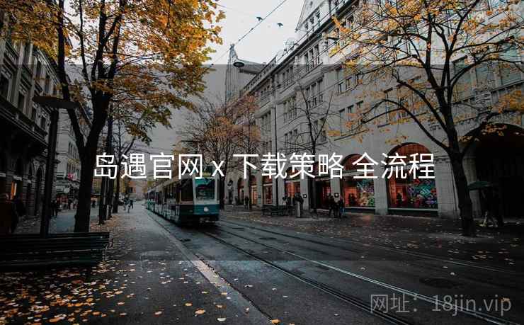 岛遇官网 x 下载策略 全流程